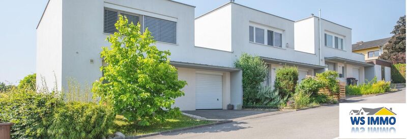Idylisches Reihenhaus Haus 2