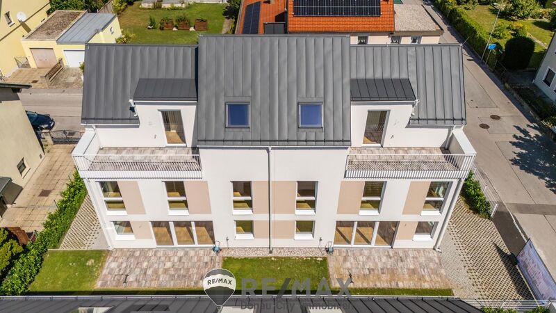 "Wohnen auf höchstem Niveau ? Neubau-Doppelhäuser in Stockerau mit bester Lage & Ausstattung"