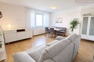 Urban Living pur: Zentral begehbare Neubauwohnung im Top-Zustand bei der Mariahilfer Stra&szlig;e & Schwendermarkt & nahe Sch&ouml;nbrunn!