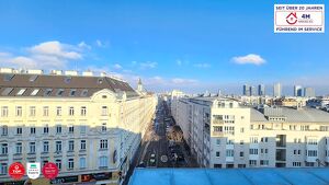 *Modern, urban und kernsaniert*  Stilvolle 3-Zimmer Dachgeschosswohnung