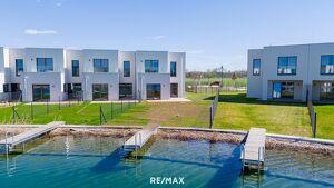 Ihr Wohntraum am See - Grafenw&ouml;rth - Reihenhaus "Abendglanz" - Urlaubsflair inklusive! Provisionsfrei