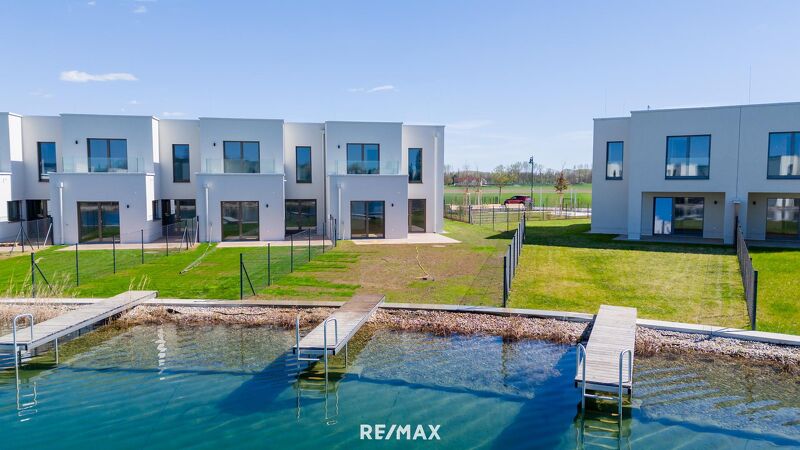 Ihr Wohntraum am See - Grafenw&ouml;rth - Reihenhaus "Abendglanz" - Urlaubsflair inklusive! Provisionsfrei