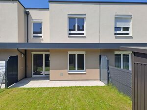 PROVISIONSFREI & BEZUGSFERTIG - GEF&Ouml;RDERTES REIHENHAUS MIT KAUFOPTION