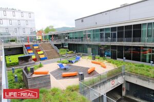 All inklusive B&uuml;ro mit bester Verkehrsanbindung