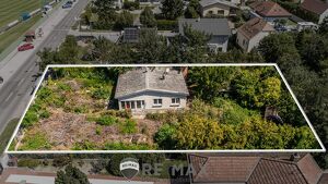 "BAUTR&Auml;GER AUFGEPASST! | Bewilligtes Wohnbauprojekt mit vier Doppelhaush&auml;lften | ca. 1.085 m&sup2; Grundst&uuml;ck"