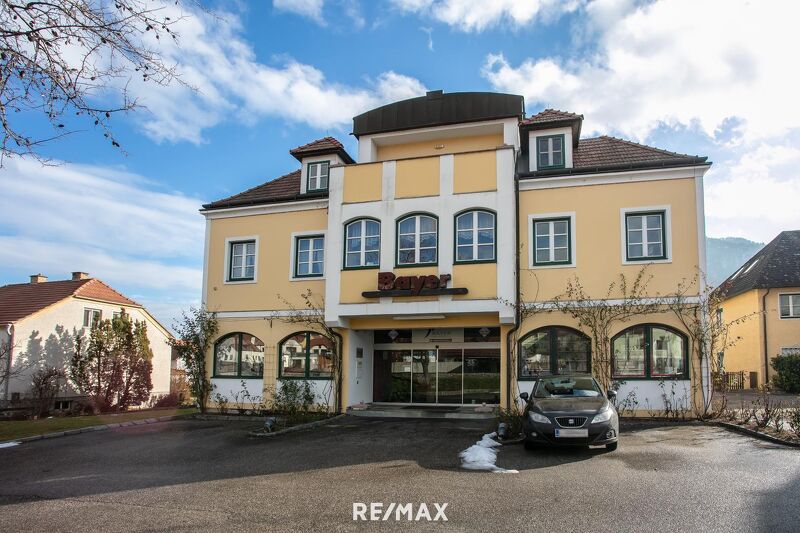 Ihr neuer Unternehmensstandort im Herzen der Wachau ? Raum für Wachstum, Struktur und Erfolg