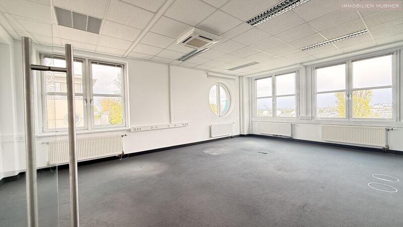 CONCORDE BUSINESS PARK - provisionsfreie Anmietung