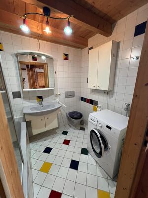 Charmante 2-Zimmer-Wohnung mit Wohlf&uuml;hlcharakter!