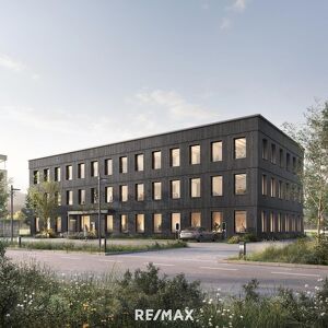 "luva office" - B&uuml;rogeb&auml;ude in Holzbauweise mit nachhaltigem Geb&auml;udeenergiekonzept entsteht in Zirl