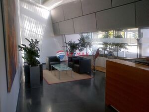 Vision&auml;rer B&uuml;rostandort: Eine Zukunftsperspektive f&uuml;r die Arbeitswelt.