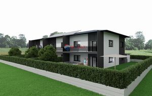 Neubau-Gartenwohnungen in St. Kanzian am Klopeiner See - Provisionsfrei