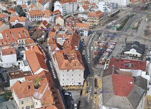 Vollvermietetes Zinshaus in Bestlage von Graz n&auml;he Lendplatz