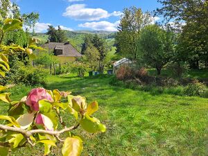 CHARMANTE GROSSE LIEGENSCHAFT MIT SCH&Ouml;NEM AUSBLICK UND POTENTIAL
