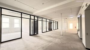 Arbeiten auf h&ouml;chstem Niveau ? provisionsfreies B&uuml;ro im Concorde Business Park