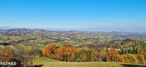 S&uuml;dsteirisches Weinbergpanorama mit Landwirtschaft und Maria-Theresia-Abfindungsbrennrecht
