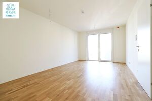 Gem&uuml;tliche 2- Zimmer Neubauwohnung