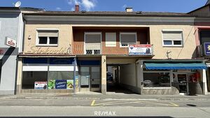 NEUER PREIS!!!!   Attraktives Stadthaus mit Wohn- und Gesch&auml;ftseinheit im Herzen von Rechnitz