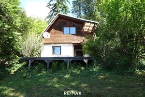 Charmantes Ferienhaus in ruhiger Waldrandlage ? Ihr R&uuml;ckzugsort inmitten der Natur