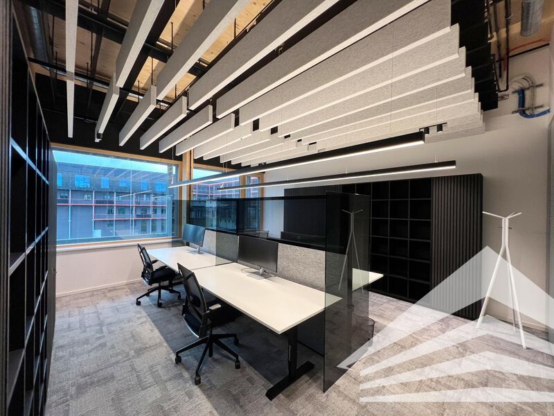 FREE CITY WORK SPACE - Flexible ALL-IN-ONE B&Uuml;RO L&Ouml;SUNGEN!
