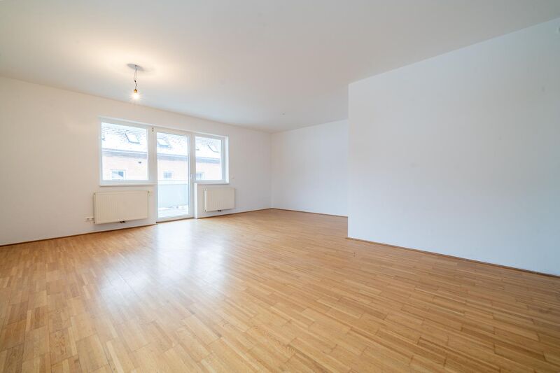 4-Zimmerwohnung mit Balkon!