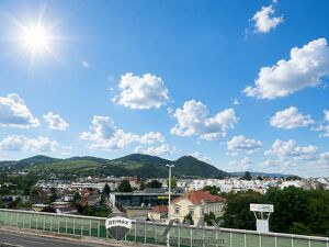 "3-Zimmer mit Loggia-Blick auf den Kahlenberg - Jedleseer Stra&szlig;e -"