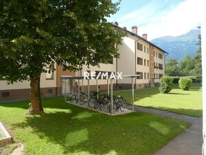 2-Zimmer Wohnung mit Parkplatz - Zentrumsnah
