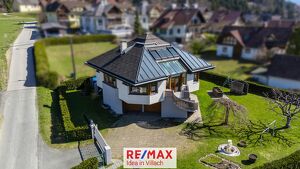Einzigartiges Wohnhaus mit durchdachtem Raumkonzept in Hermagor