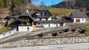 Seltene Gelegenheit: Grundst&uuml;ck mit zwei H&auml;usern und vielen M&ouml;glichkeiten, 8190 Birkfeld