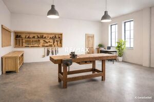 75 m&sup2; Lagerraum in Mannsw&ouml;rth zu mieten