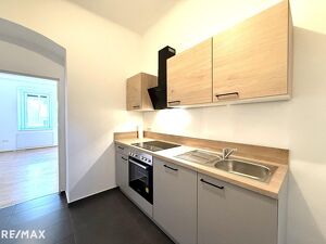 Modern sanierte 2-Zimmer-Wohnung im Bezirk Lend