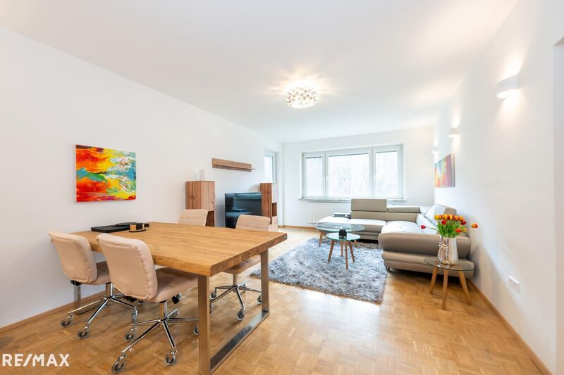Moderne 4-Zimmerwohnung in ruhiger Wohnsiedlung in Kapfenberg!