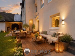 " Gartenwohnung - 2-Zimmer Wohnung mit Terrasse und Garten "