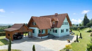 Landwirtschaft mit hochwertigem Wohnhaus I Lagerhalle I Wirtschaftsgeb&auml;ude