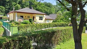 "Bungalow in ruhiger Sackgasse!| Top-gepflegte Liegenschaft"