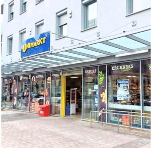 Lebensmittelmarkt oder Gesch&auml;ftsfl&auml;che in der Welser Ringstra&szlig;e (vormals Unimarkt) - Nachvermietersuche