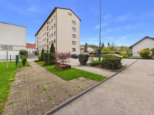St.Georgen/Gusen: EIGENTUMSWOHNUNG mit ca. 49,25 m&sup2; Wohnfl&auml;che + ca. 4,64 m&sup2; Balkon