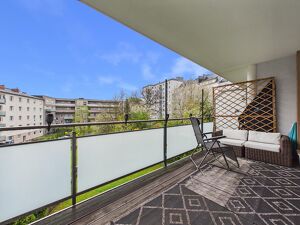 LINZ (FROSCHBERG): TOP-MIETWOHNUNG (3 Zimmer) ca. 77,07 m&sup2; WNFL. - XL Balkon/Loggia ca. 18,27m&sup2;