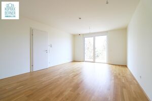Qualit&auml;tsvolle 3 Zimmer Neubau-Wohnung