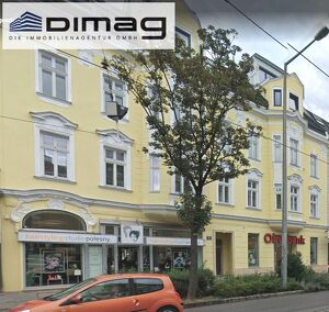 TOP RENDITEOBJEKT - herrliches, branchenfreies Gesch&auml;ftslokal  in sehr begehrter und frequentierter Lage