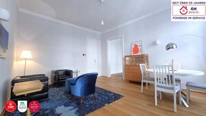 Altbau-Eleganz trifft modernes Wohnen ? lichtdurchflutete Traumwohnung im 8. Bezirk