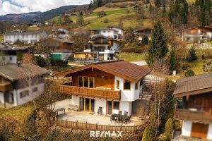 Preisgesenkt!Sonnberg-Chalet mit Panoramablick ? Zweitwohnsitz & touristische Vermietung m&ouml;glich