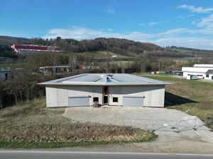 REPR&Auml;SENTATIVER GEWERBE- /BETRIEBS-HOTSPOT MIT EVENT-POTENZIAL DIREKT AN DER A1