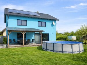 Moderner Neubau | 5 Zimmer | 695 m&sup2; Sonnengrund | PV | Luftw&auml;rmepumpe | BJ 2021