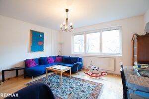Wohnen, wo andere spazieren gehen ? 2 Zimmer in absoluter Toplage im Gr&uuml;nen