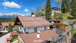 Grundst&uuml;ck mit Altbestand in Seefeld in Tirol ? Top-Lage inkl. Gutachten!