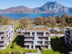 REFUGIUM - Hochwertiges WOHNEN IN BEGEHRTER LAGE am Traunsee - 54 m&sup2; Terrasse - mehrere TG-Pl&auml;tze optional