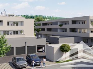 VERKAUFSSTART Stiftslichtung St. Florian - Gro&szlig;z&uuml;gige 4 -Zimmer Wohnung mit XL-Balkon!