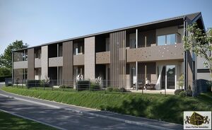 Provisionsfrei - Erstbezug- 3 Zimmer-Gartenwohnung in Hart bei Graz