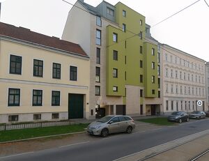 ? Baugrund mit Abbruchbewilligung ? rascher Projektstart m&ouml;glich