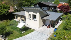 Stylisches, modernes Wohnhaus in idyllischer Lage, St. Andr&auml;, Ossiachersee